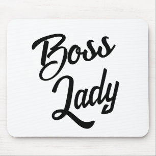 Hustle Inspirational Mouse Pad - Letra de tendênci