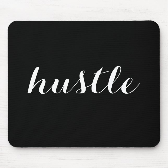 Hustle Mousepad (Frente)