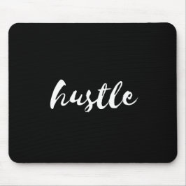 Hustle mousepad