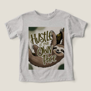 Hustle no seu próprio ritmo