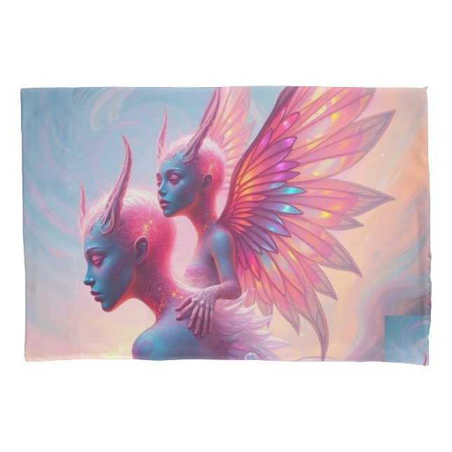 Hüterinnen des Himmels – Elara & Vireya (Frente)