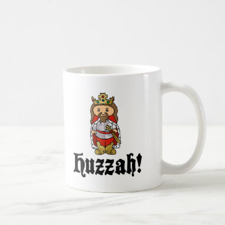HUZZAH! Caneca do rei Arthur