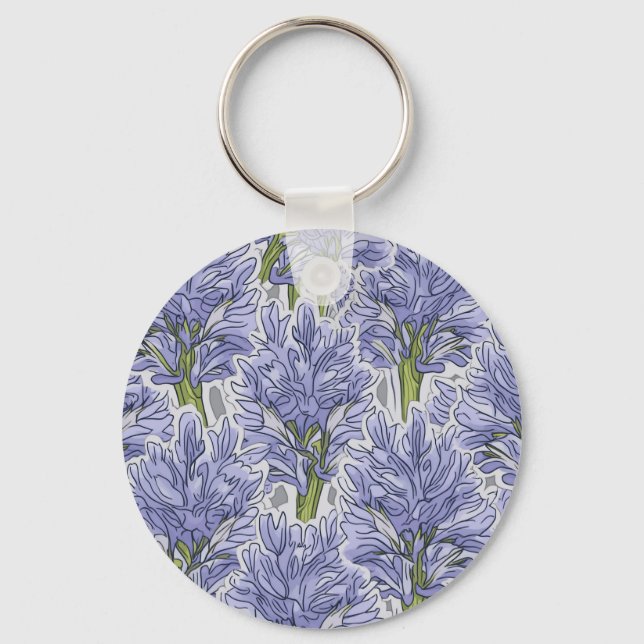 Hyacinth Chaveiro (Frente)