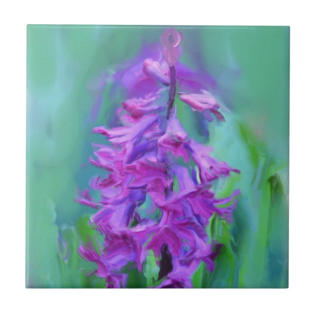 Hyacinth Flower (Frente)