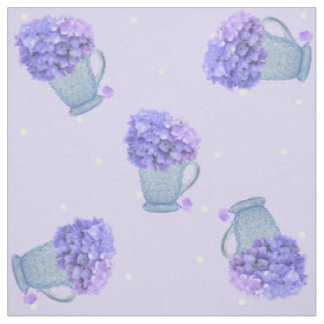 Hydrangea Bloom Tecido