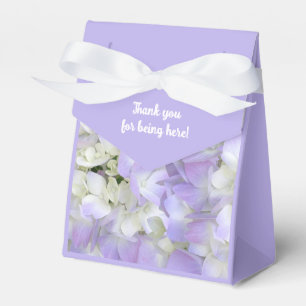 Hydrangea Bridesmaids Agradecemos Caixa De Present