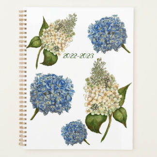 Hydrangea - Planejador Anual