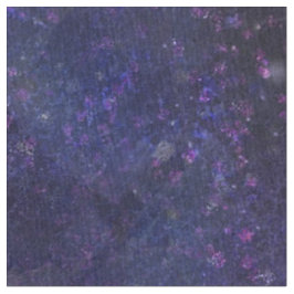 Hydrangeas no tecido da arte do vaso do Hydrangea