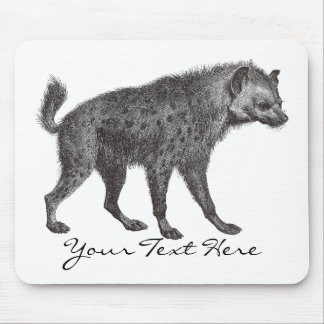 Hyena Mousepad Detectada