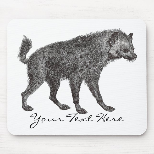 Hyena Mousepad Detectada (Frente)