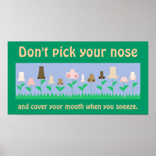 Hygiene Poster