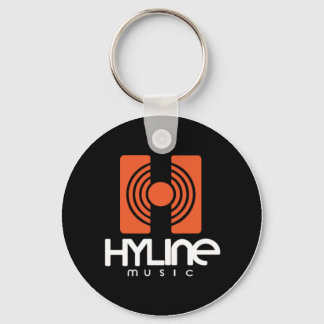 Hyline Music Chaveiro