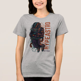 Hyper Astro Space Graphic | Streetwear