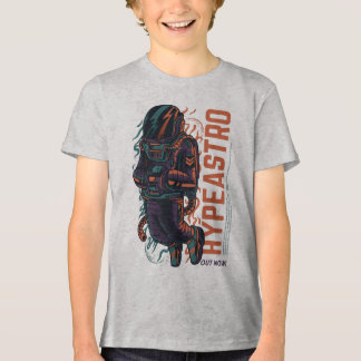 Hyper Astro Space Graphic | Streetwear