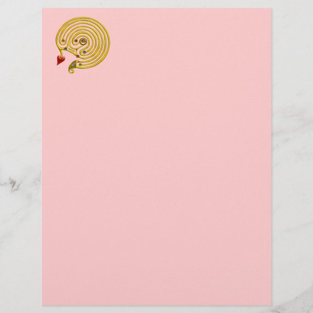 HYPER LABYRINTH (Frente)