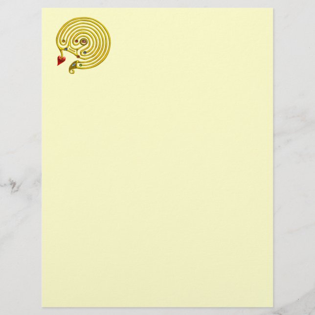 HYPER LABYRINTH (Frente)