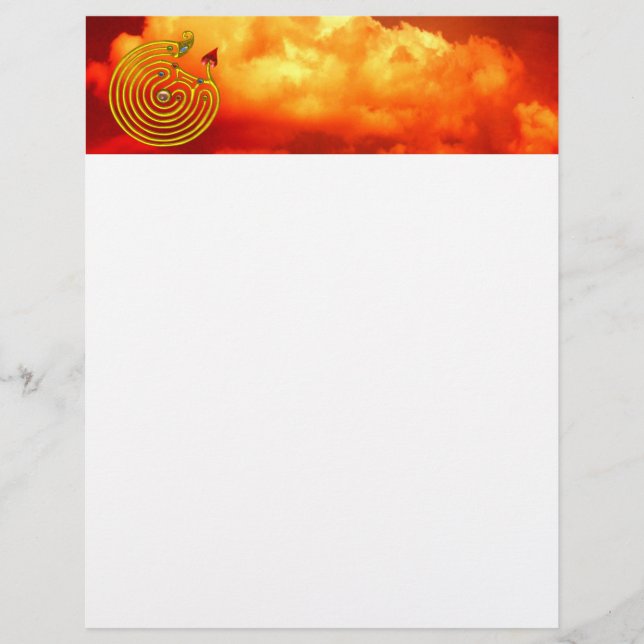 HYPER LABYRINTH (Frente)