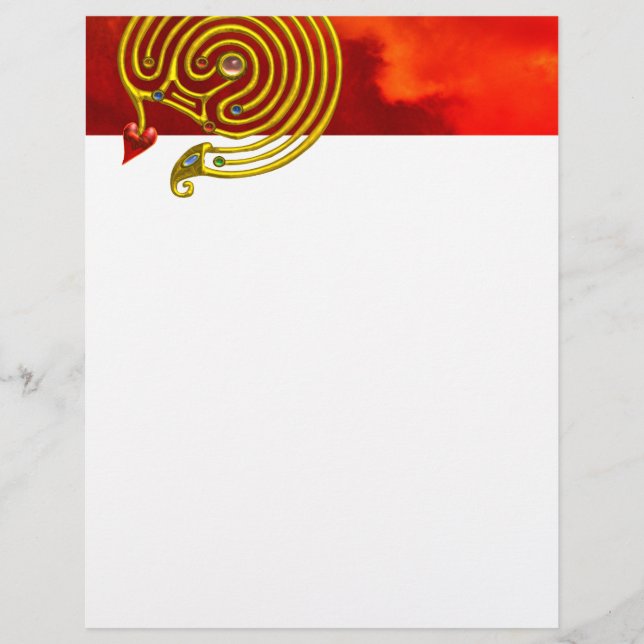 HYPER LABYRINTH (Frente)