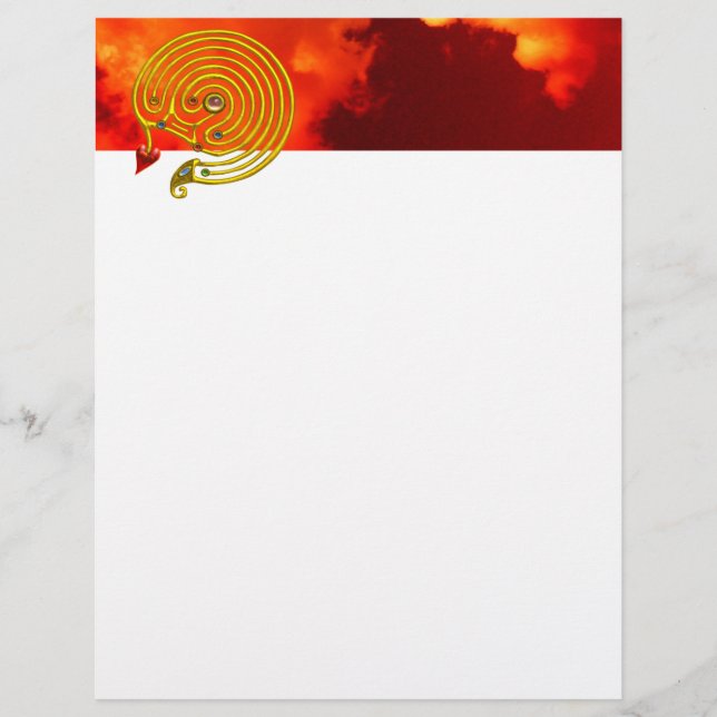 HYPER LABYRINTH (Frente)