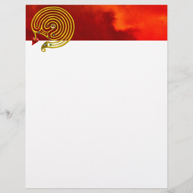 HYPER LABYRINTH (Frente)