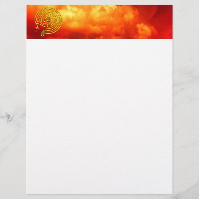 HYPER LABYRINTH (Frente)