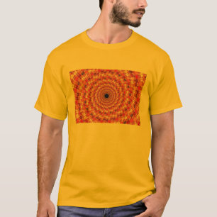 Hypno Orb - Camiseta Fractal