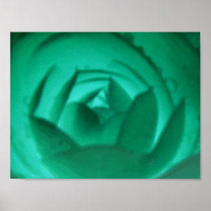 Hypnotic Camellia Flower Impressão