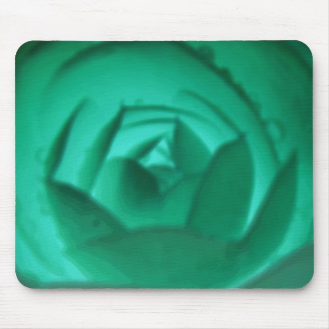 Hypnotic Camellia Flower Mousepad (Frente)
