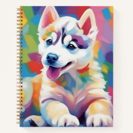 Hysky no Mundo Abstrato!