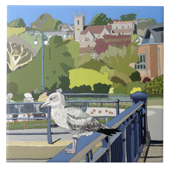 Hythe Kent Inglaterra (Frente)