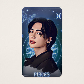 hyunjin do cartão zodiac de garotos estranhos