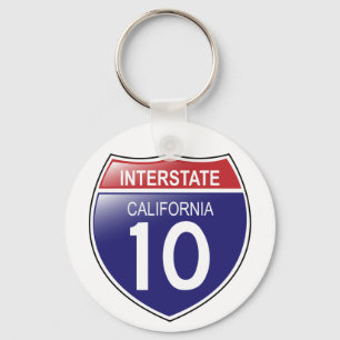 I-10 Chaveiro da Califórnia