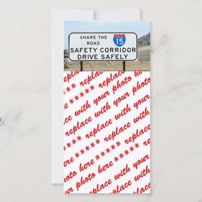 I-15 Corredor de segurança (Frente)