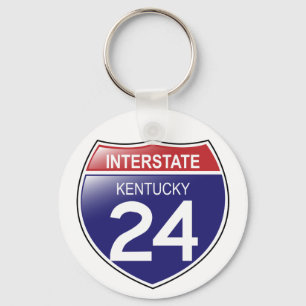I-24 Chaveiro do Kentucky