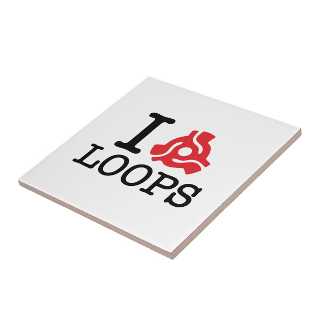 I 45 Loops de adaptador (Lateral)