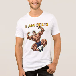 I AM SOLID 
