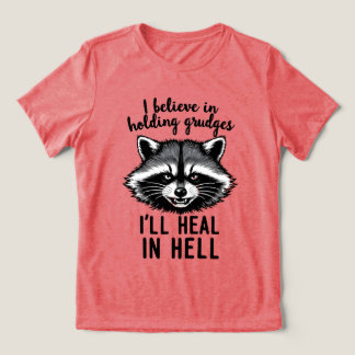 I Believe in Holding Grudges — I’ll Heal in Hell