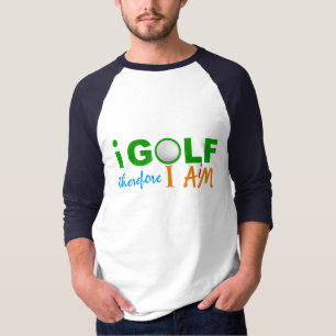 I Camisa GOLF