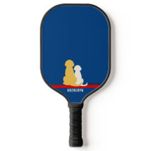 I Dig Pickleball Personalizado Pickleball Paddle