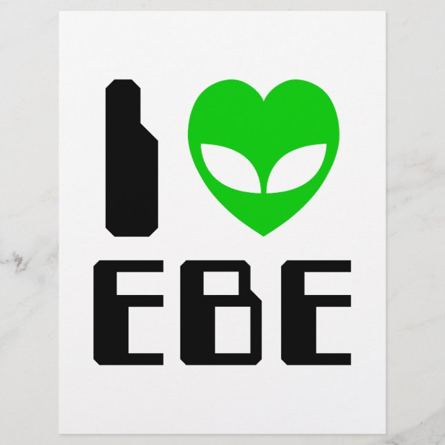 I EBE Alienígena (Frente)