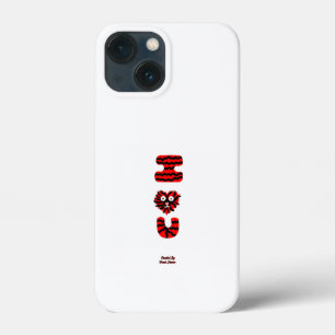 I Felpudo U Apple iPhone 13 Mini Case