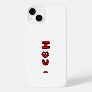 I Felpudo U Apple iPhone 14 Plus Case
