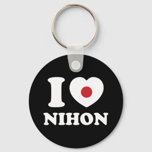 I HEART [AMOR] NIHON CHAVEIRO