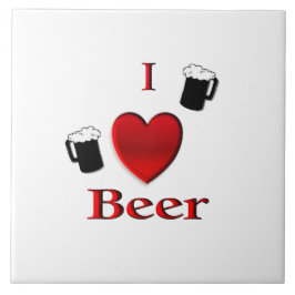 I Heart Beer Design