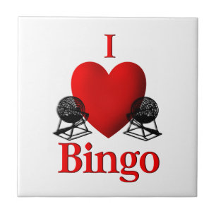 I Heart Bingo