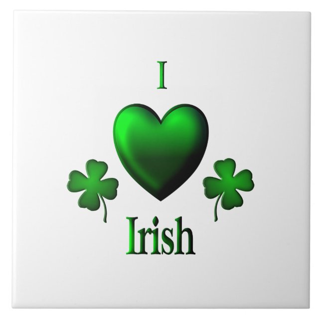 I Heart Irish (Frente)