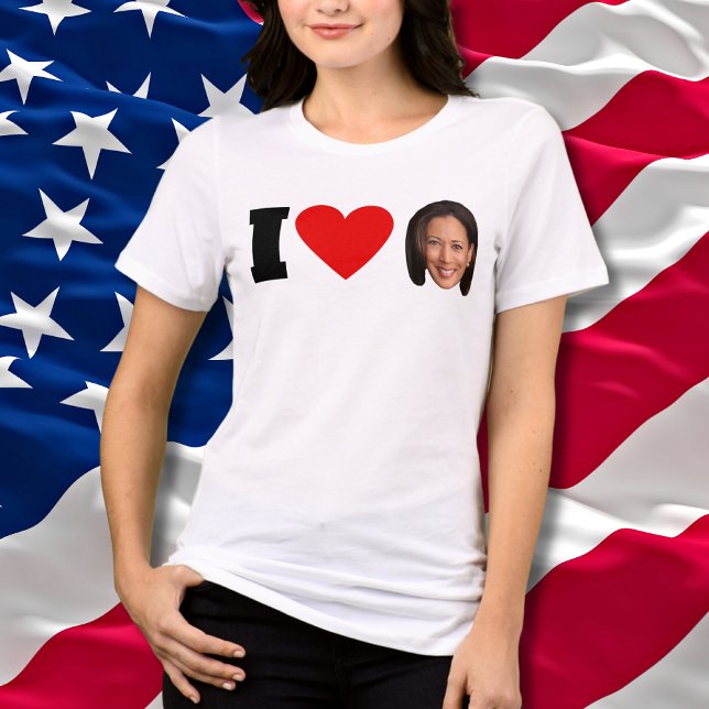 I Heart Kamala Harris (Criador carregado)