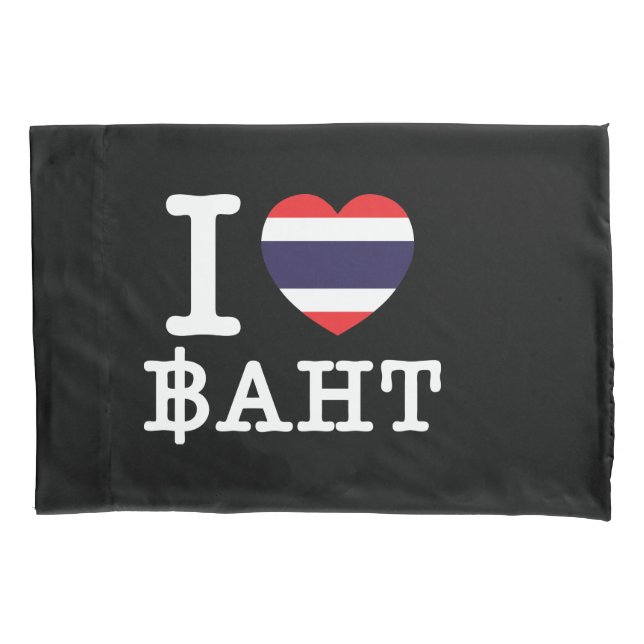 I Heart (Love) Baht (Frente)