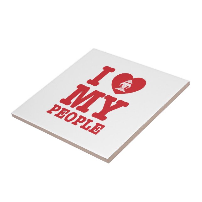 I Heart (Love) Erawan My Lao Pessoas (Lateral)