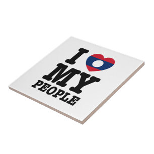 I Heart (Love) My Lao Pessoas